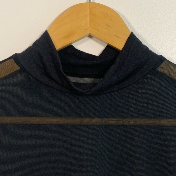 Mesh LS top sz L - Picture 2 of 4